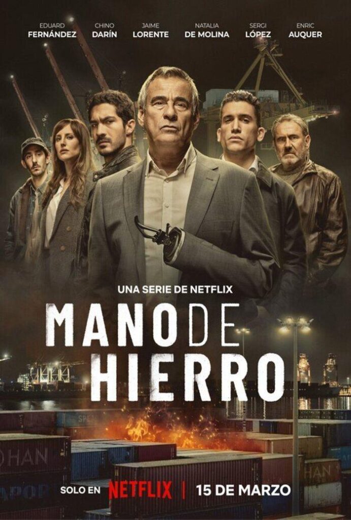 Mano de hierro